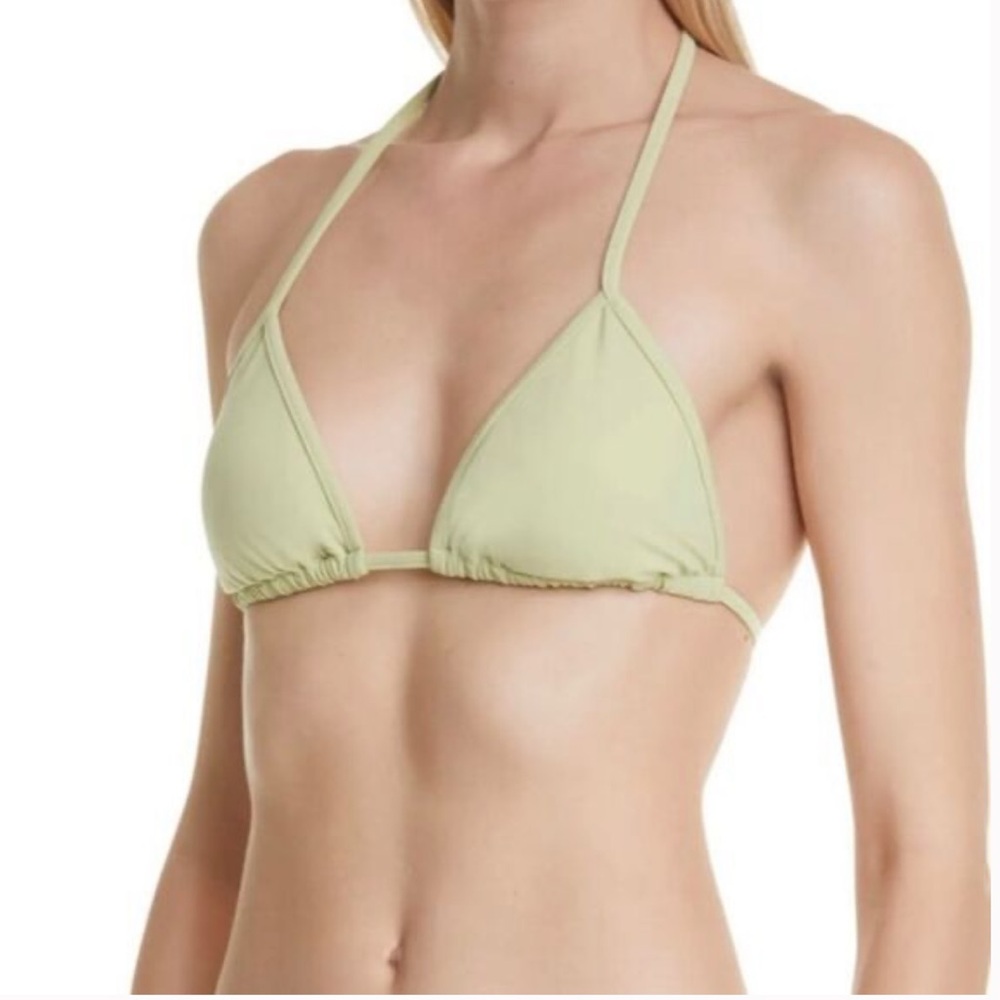 Burberry Wtarn‎ Roundel Logo Bikini Top